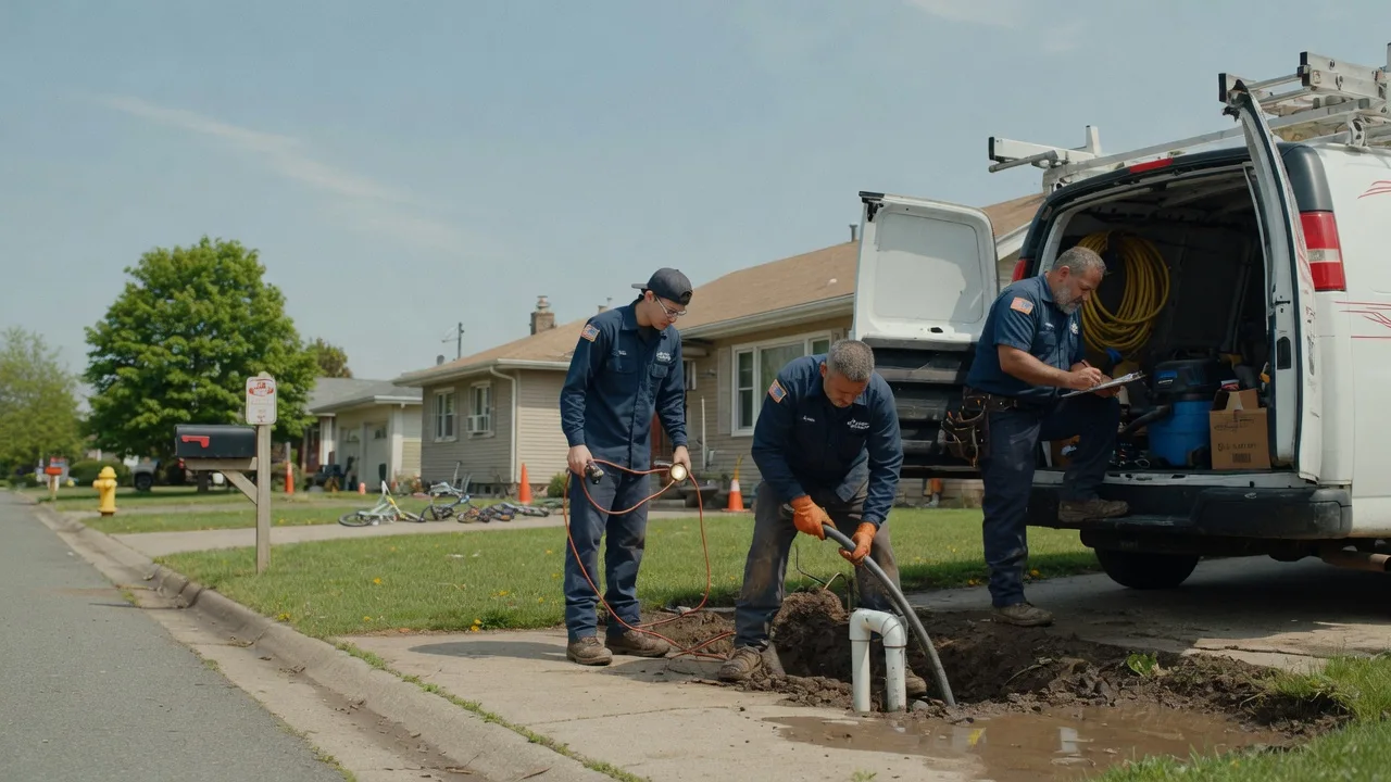 Slab Leak Detection in Alexandria, VA near me
