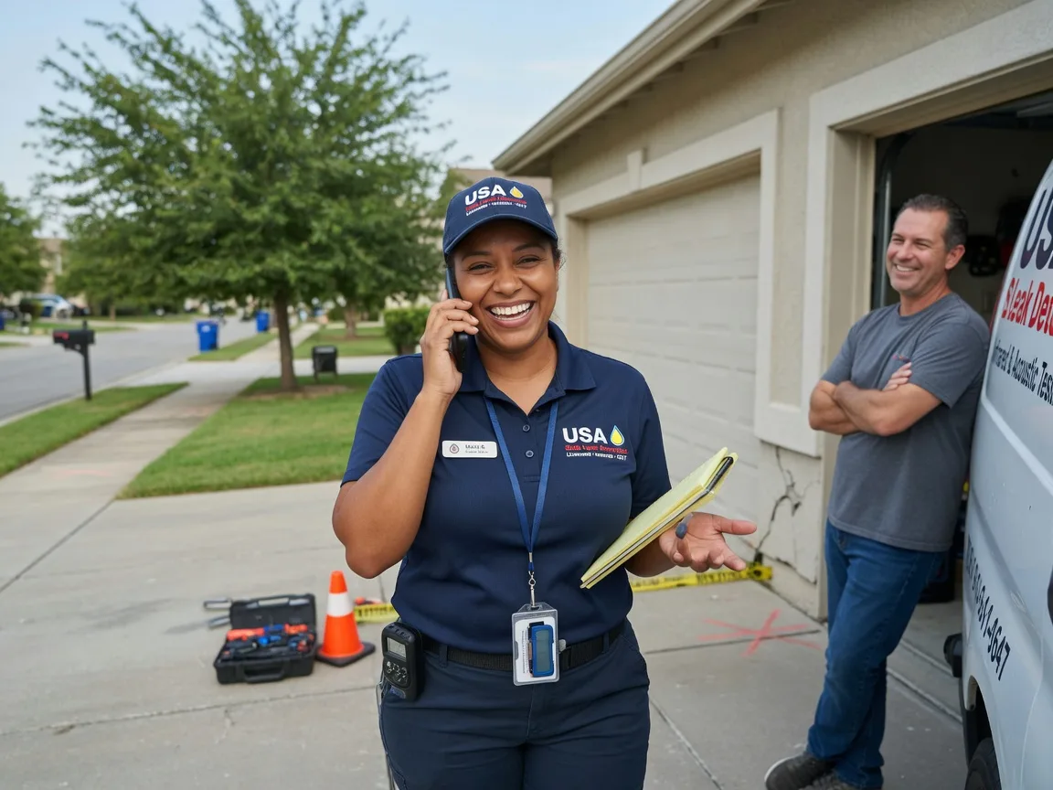 Slab Leak Repair Alexandria, VA FAQs